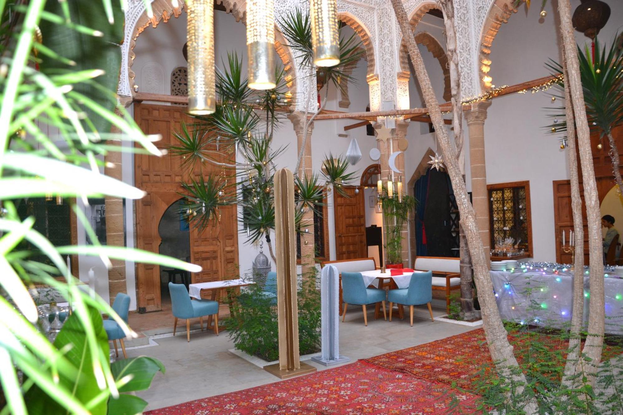 רבאט Riad Kalaa מראה חיצוני תמונה