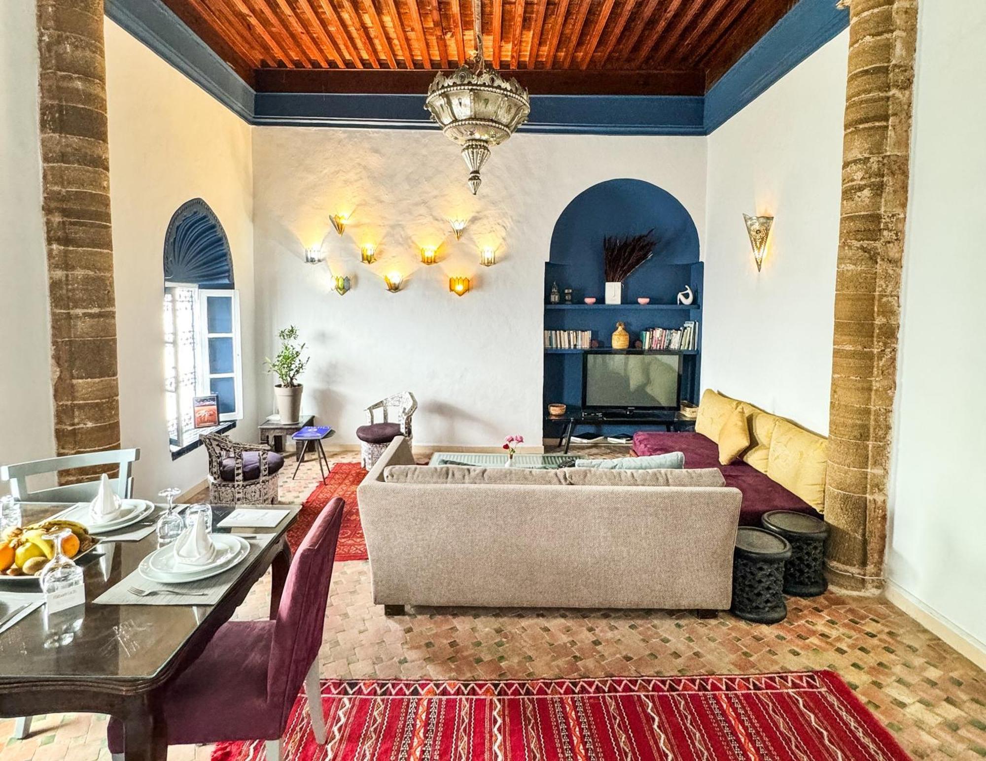 רבאט Riad Kalaa מראה חיצוני תמונה