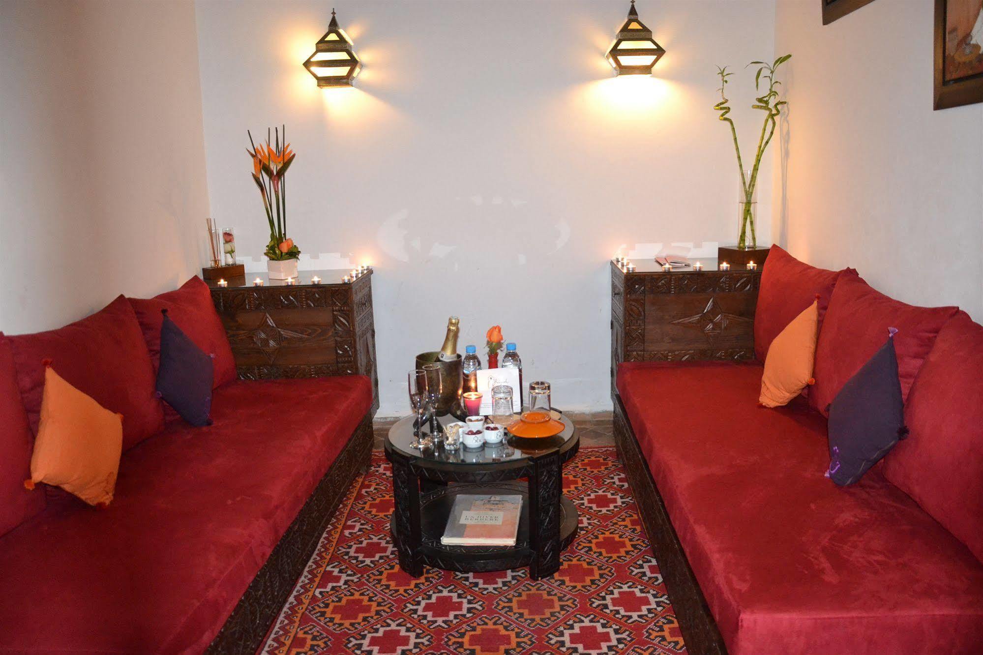 רבאט Riad Kalaa מראה חיצוני תמונה